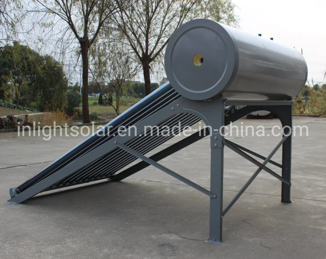 Integrated Pre-Heat Solar Water Heater (Copper Coil)