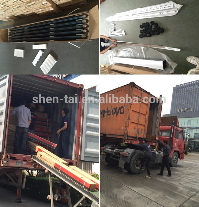 Aln/Ain- Ss/Cu Coating Heat Pipe Vacuum Tube Solar Collector