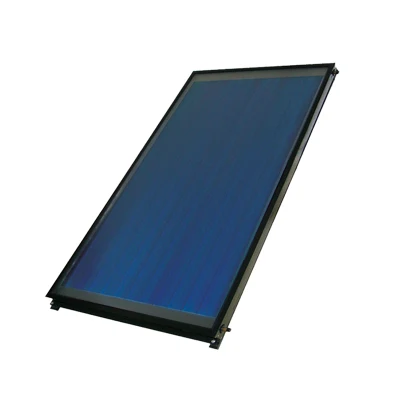 Colector solar de panel plano solar dividido de alta eficiencia para agricultura