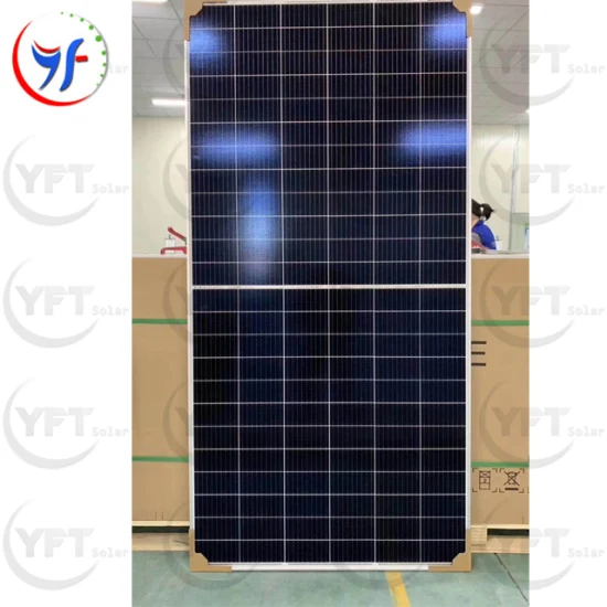 Super Solar Jinko 530W Poly Mono 550W Pvt Panel solar híbrido