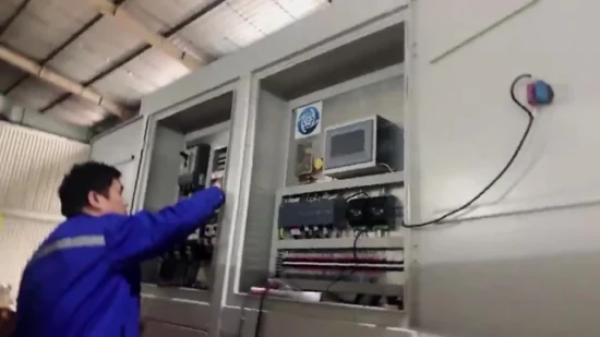 Enfriadores de agua refrigerados por aire con precio de acondicionador solar decente de refrigeración/calefacción de China con CE