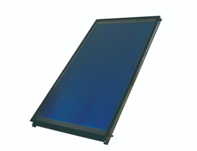 Colector solar de panel plano Colector solar de placa plana