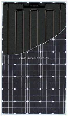 Suntask Nuevo Revolucionario Panel Híbrido Solar: Panel Pvt