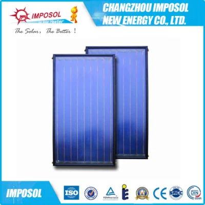 Principales ventas de panel/colector solar de placa plana