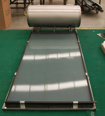 Paneles de calefacción solar/colector solar de placa plana